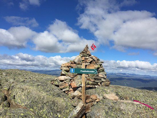 Parc national de Hallingskarvet